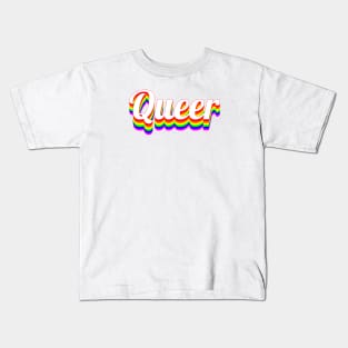 LGBTQ Pride 2022 Kids T-Shirt